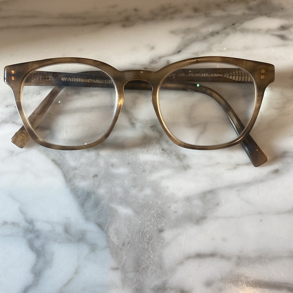 Warby Parker Felix Frames